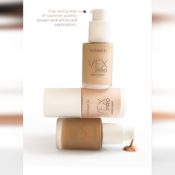 VFX Pro Liquid Foundation - Picture 5 of 7